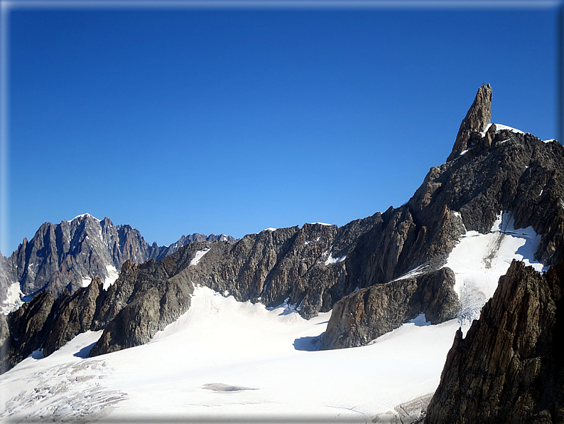 foto Monte Bianco